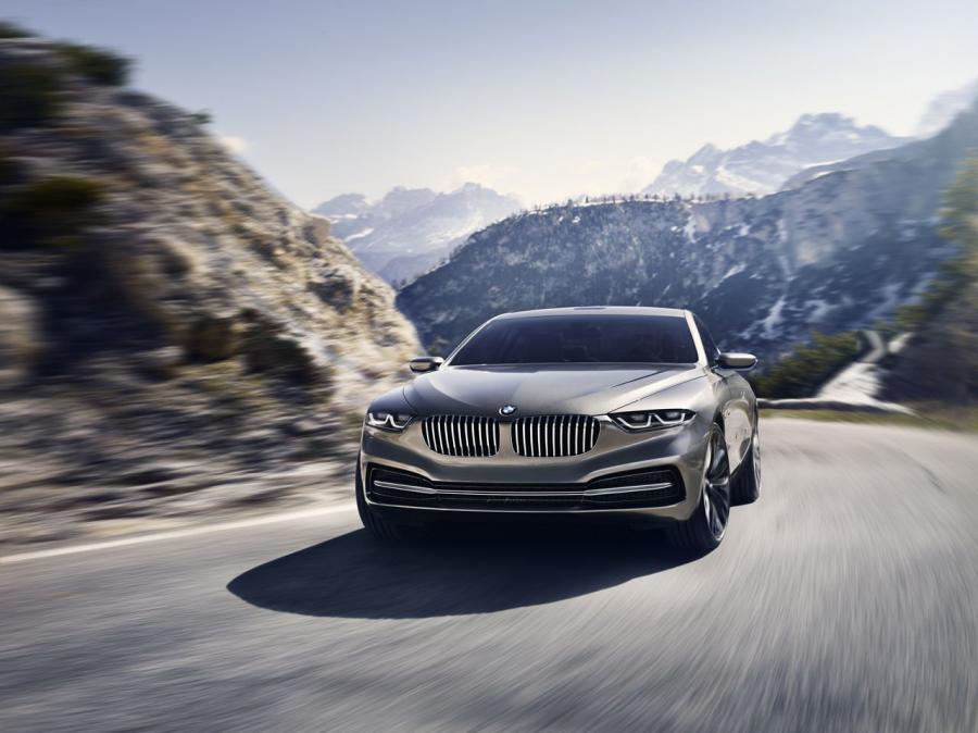  BMW Pininfarina Gran Lusso Coupe 2013 года  (фото 30 из 43)